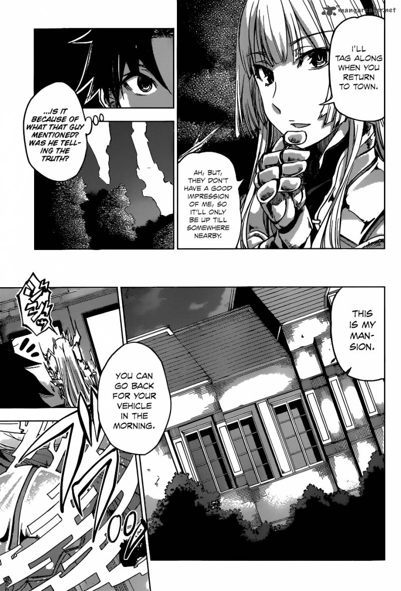 Hitsugime No Chaika Chapter 20 Page 7