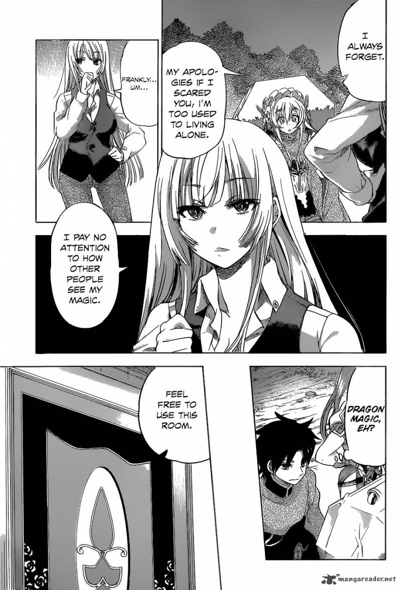 Hitsugime No Chaika Chapter 20 Page 9