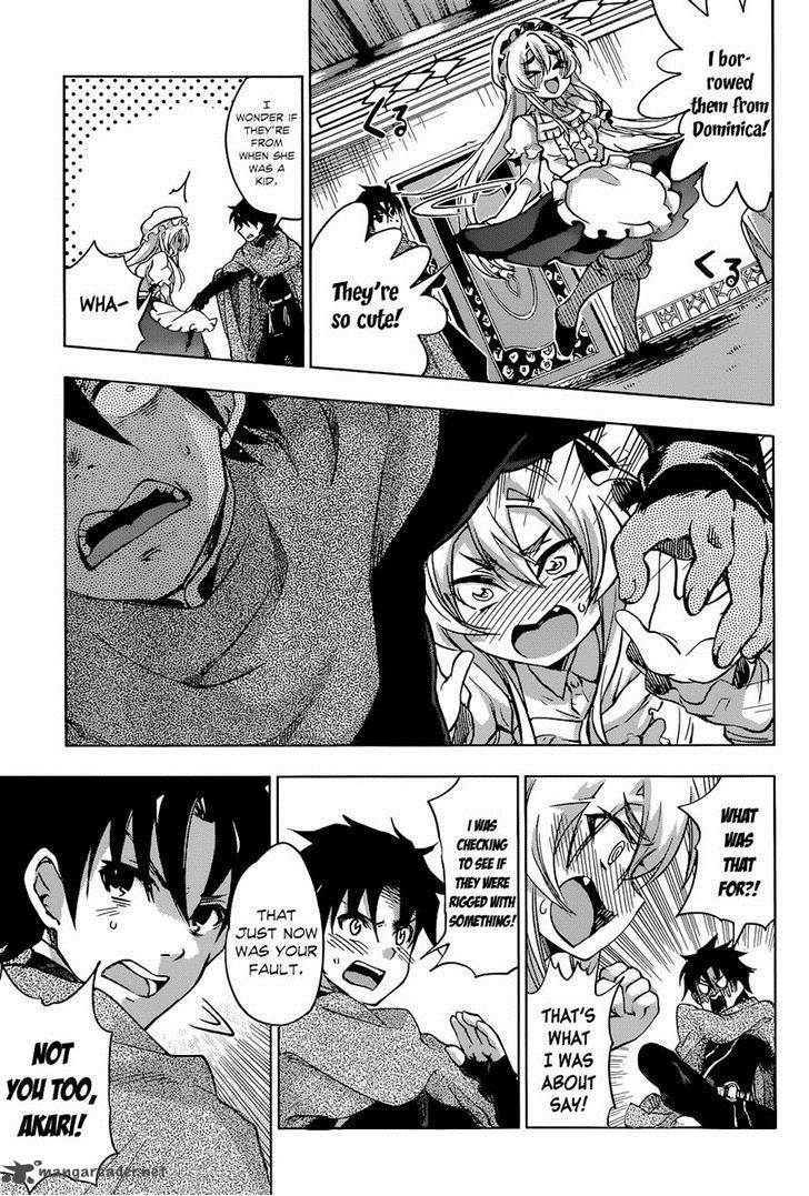 Hitsugime No Chaika Chapter 21 Page 13
