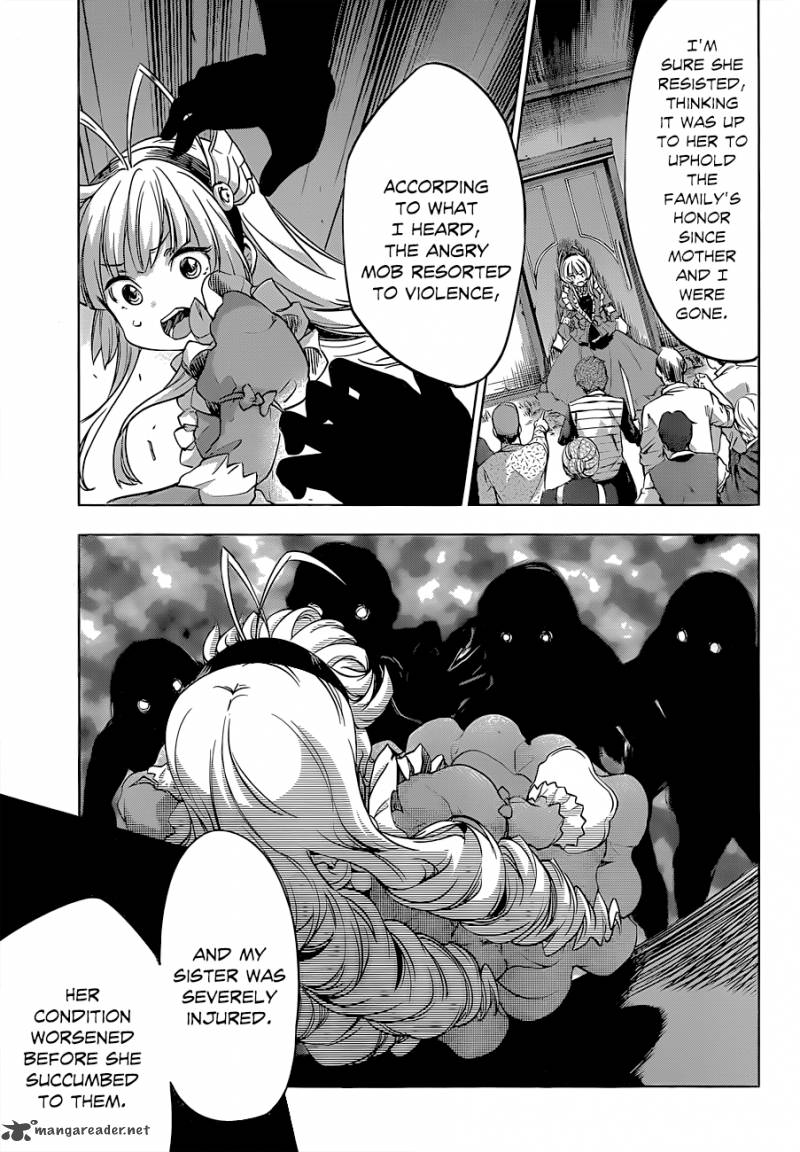 Hitsugime No Chaika Chapter 22 Page 13