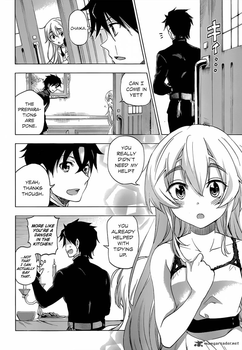Hitsugime No Chaika Chapter 23 Page 6