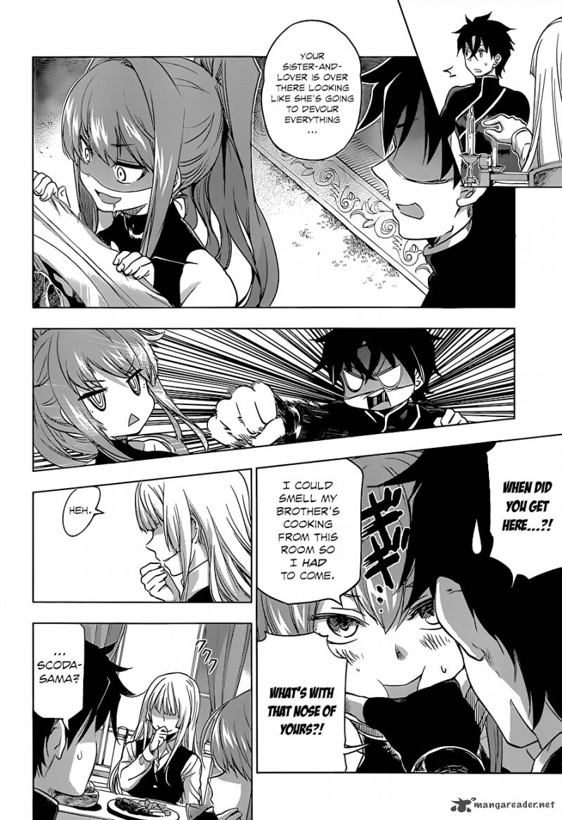 Hitsugime No Chaika Chapter 23 Page 8