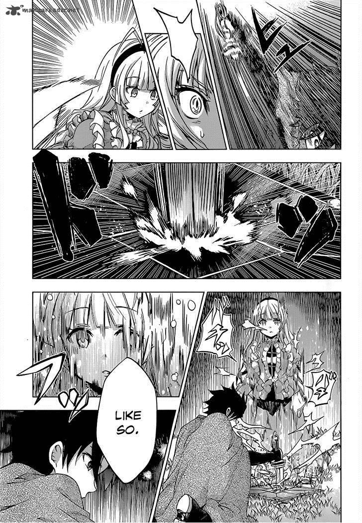 Hitsugime No Chaika Chapter 24 Page 17