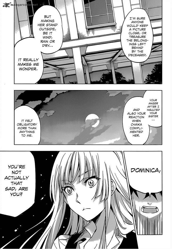 Hitsugime No Chaika Chapter 24 Page 21