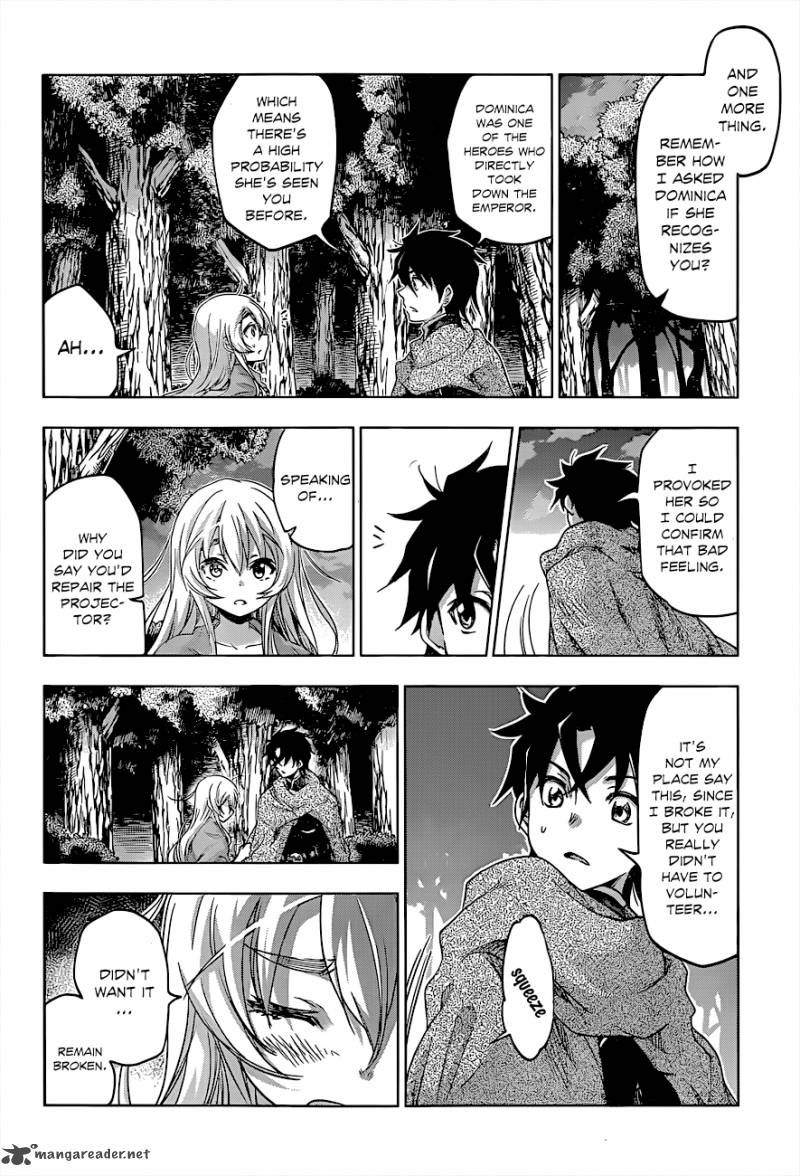 Hitsugime No Chaika Chapter 25 Page 10