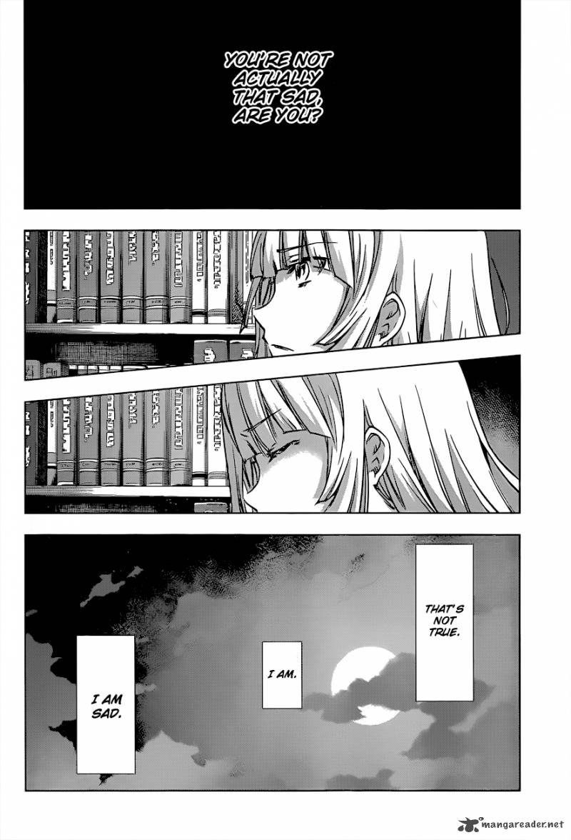 Hitsugime No Chaika Chapter 25 Page 16