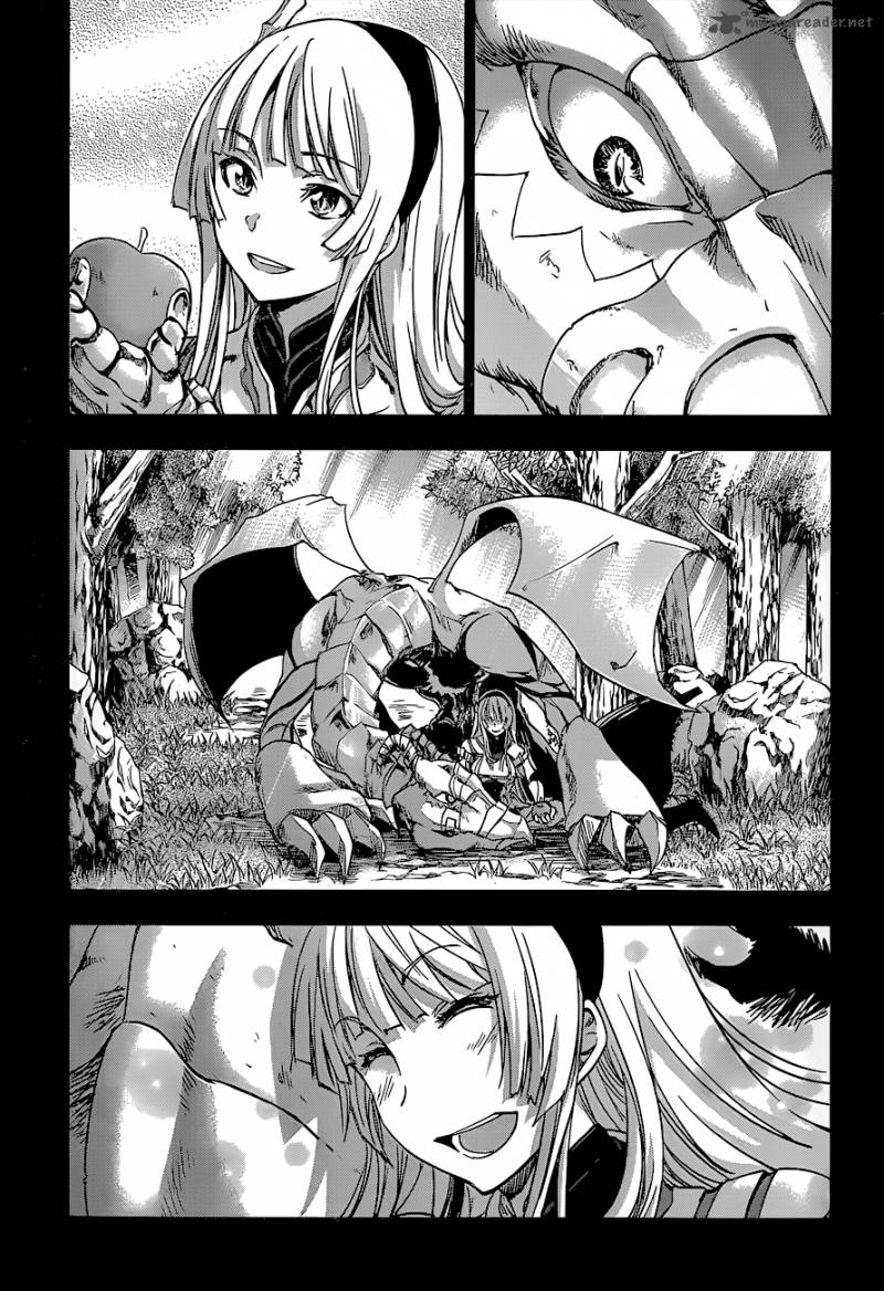 Hitsugime No Chaika Chapter 25 Page 17