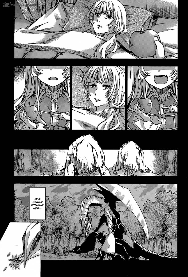 Hitsugime No Chaika Chapter 25 Page 19