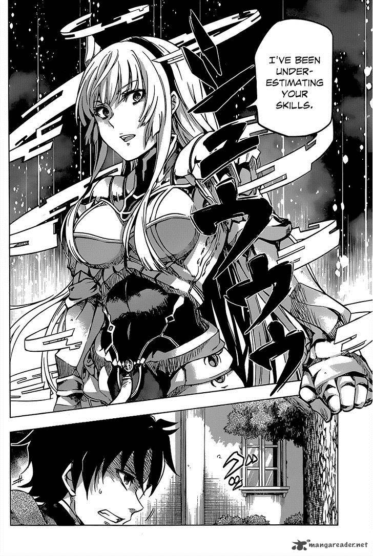 Hitsugime No Chaika Chapter 26 Page 20