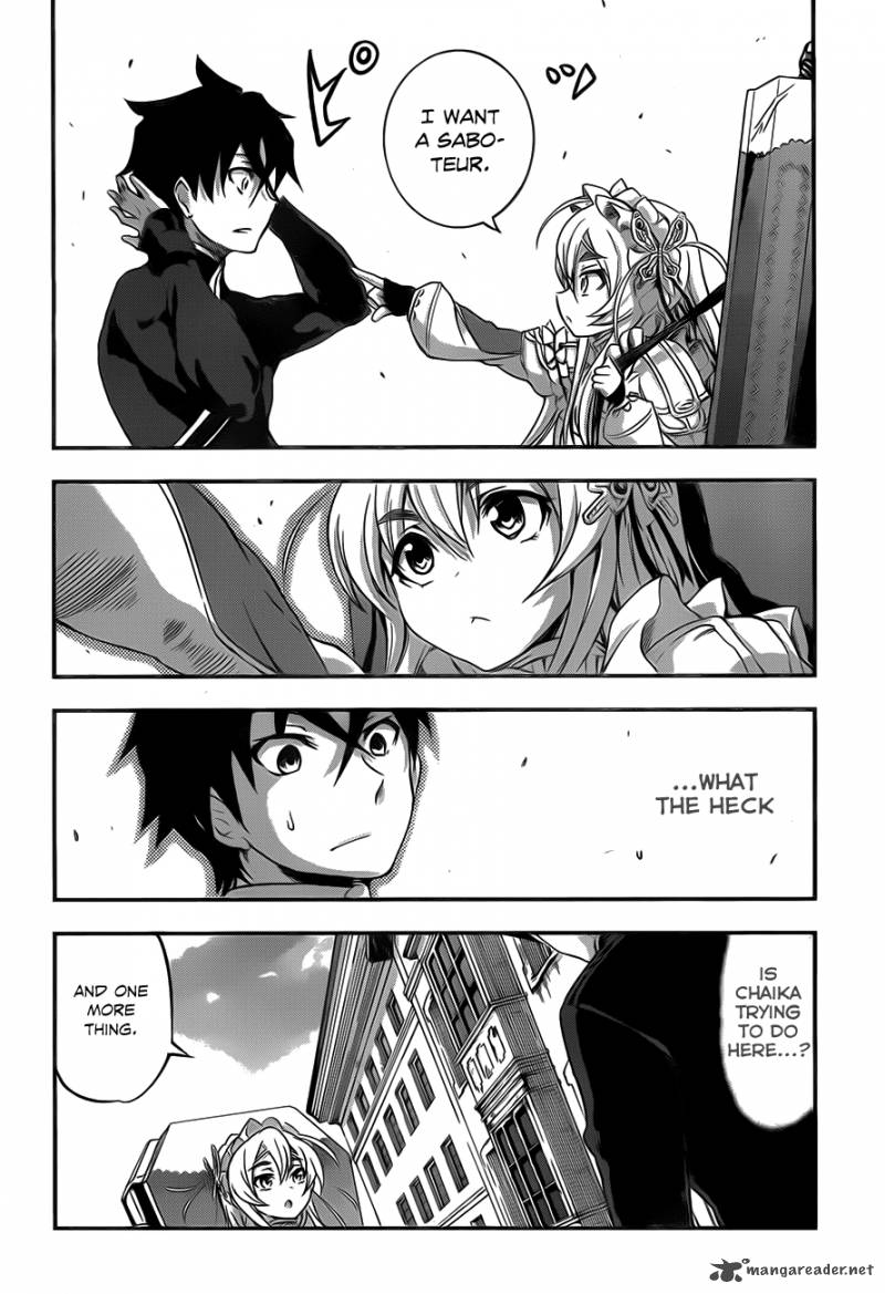 Hitsugime No Chaika Chapter 3 Page 29