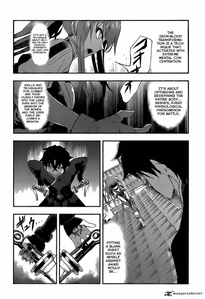 Hitsugime No Chaika Chapter 3 Page 9