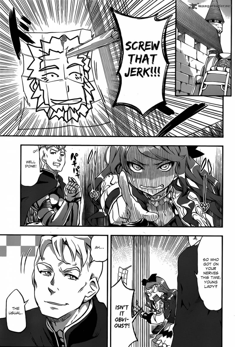 Hitsugime No Chaika Chapter 4 Page 21