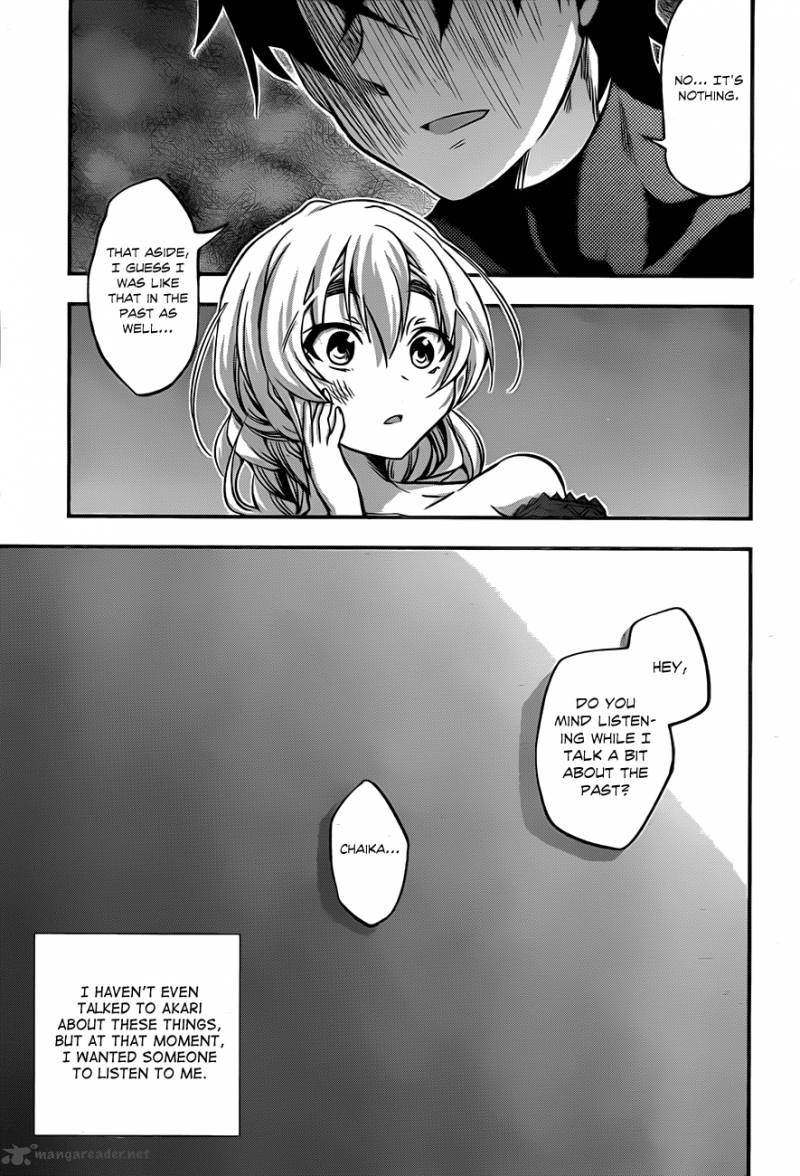Hitsugime No Chaika Chapter 4 Page 31
