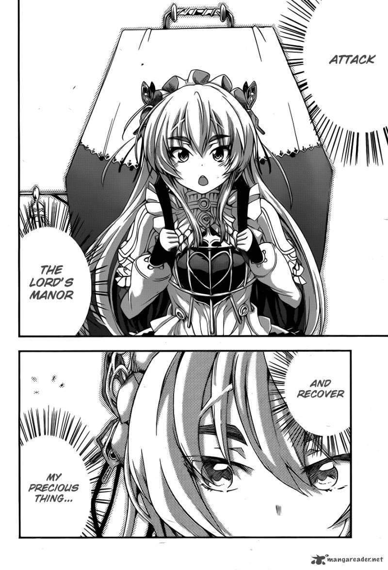Hitsugime No Chaika Chapter 4 Page 5