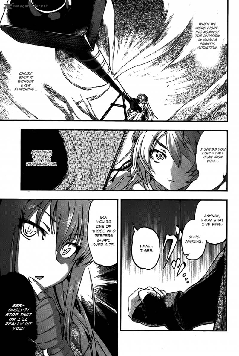 Hitsugime No Chaika Chapter 4 Page 8