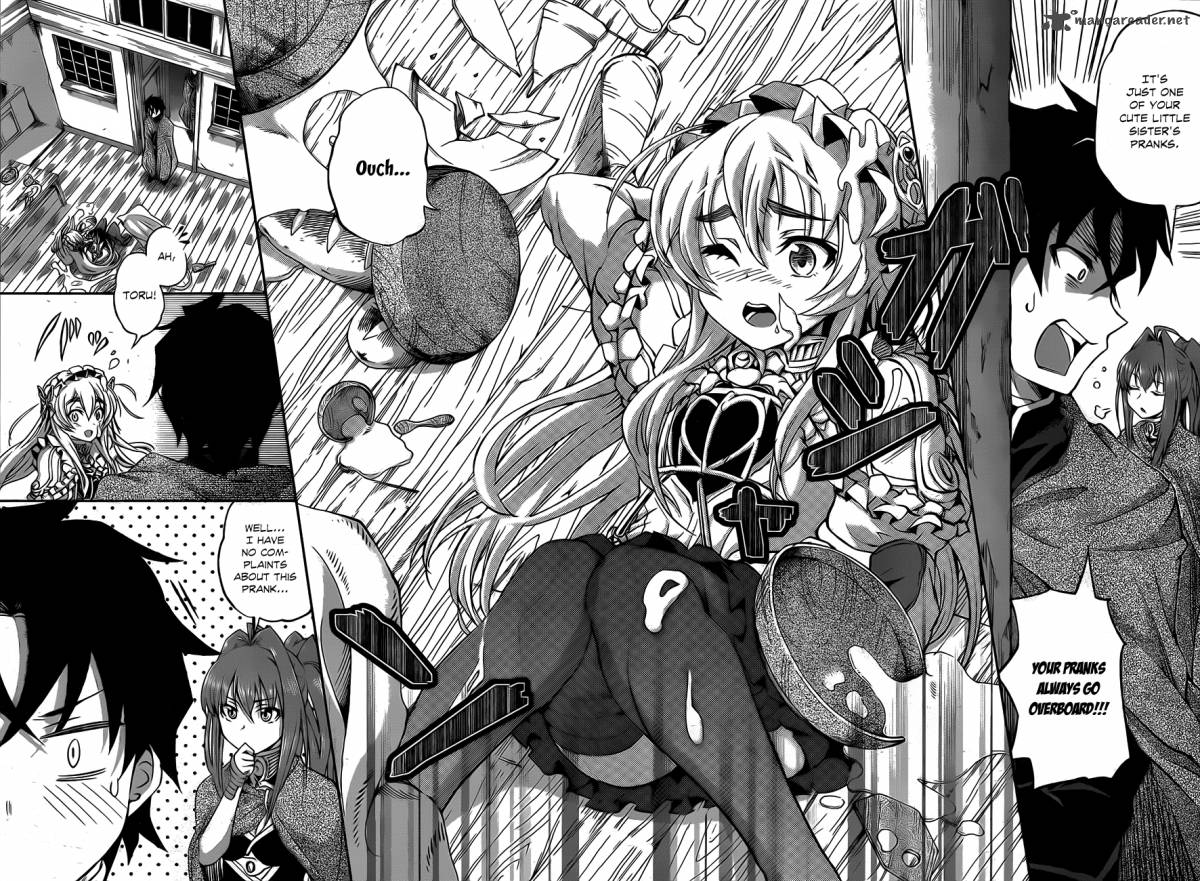 Hitsugime No Chaika Chapter 4 Page 9