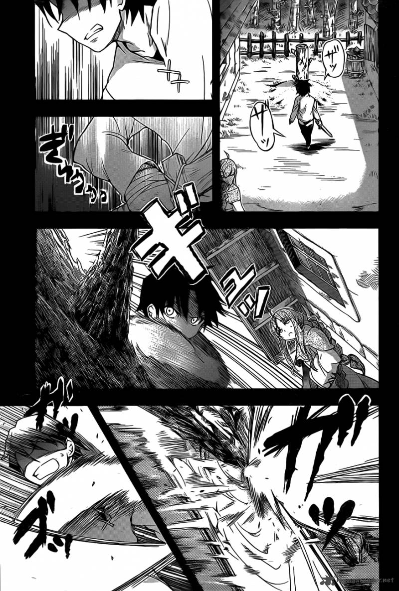 Hitsugime No Chaika Chapter 5 Page 15