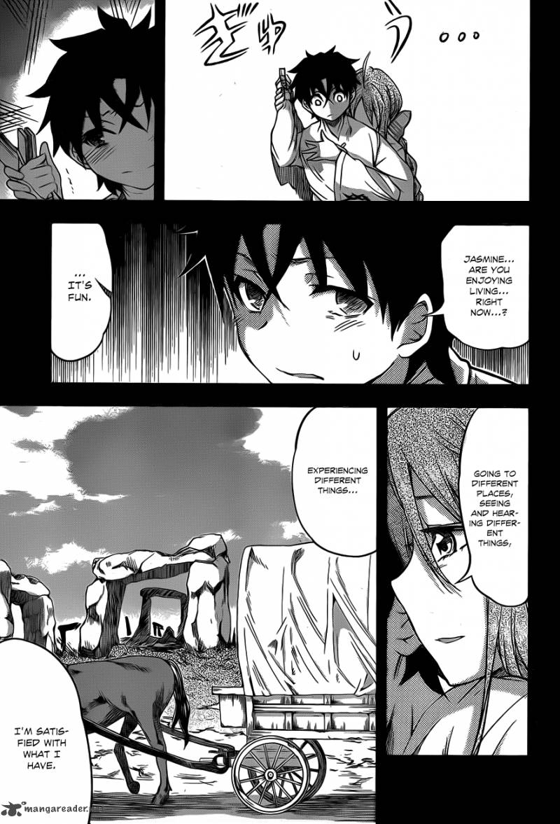 Hitsugime No Chaika Chapter 5 Page 17