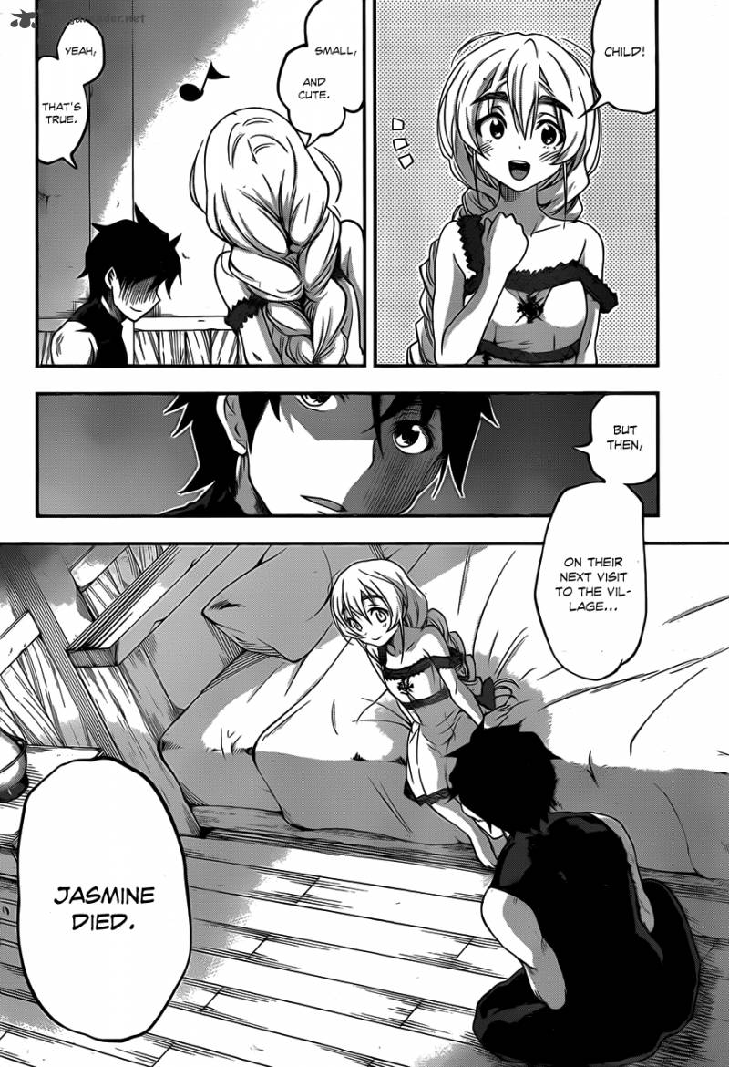 Hitsugime No Chaika Chapter 5 Page 22