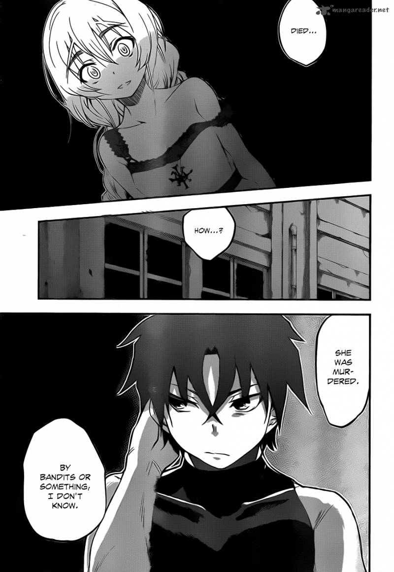 Hitsugime No Chaika Chapter 5 Page 23
