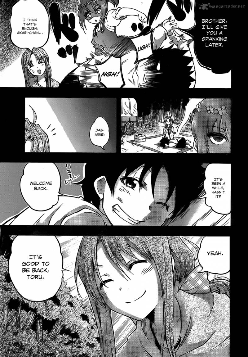 Hitsugime No Chaika Chapter 5 Page 9