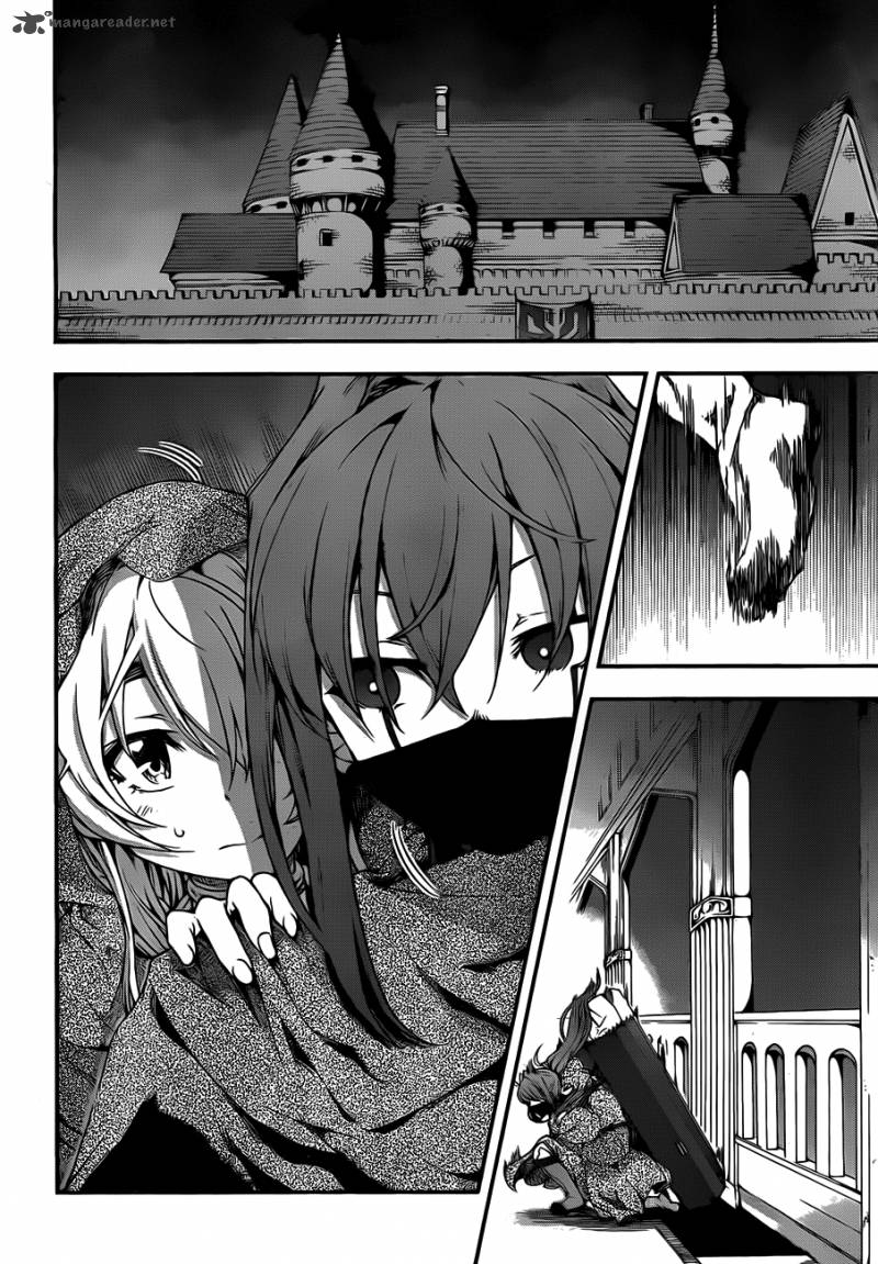 Hitsugime No Chaika Chapter 6 Page 11