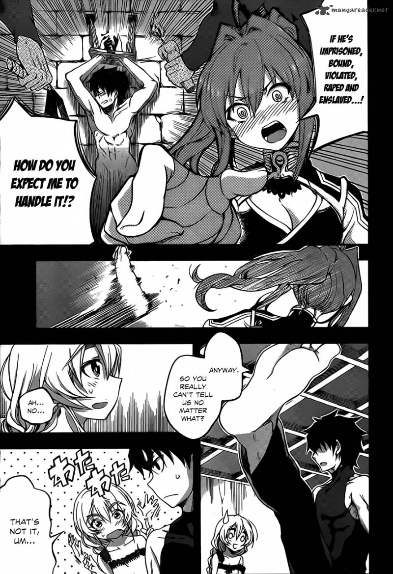Hitsugime No Chaika Chapter 6 Page 8