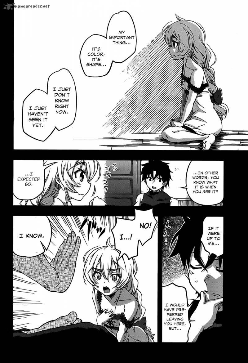 Hitsugime No Chaika Chapter 6 Page 9