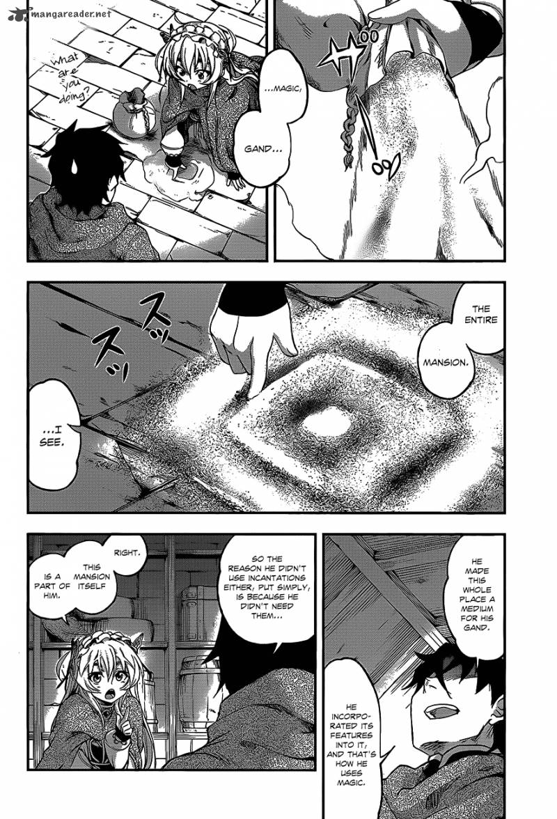 Hitsugime No Chaika Chapter 7 Page 21