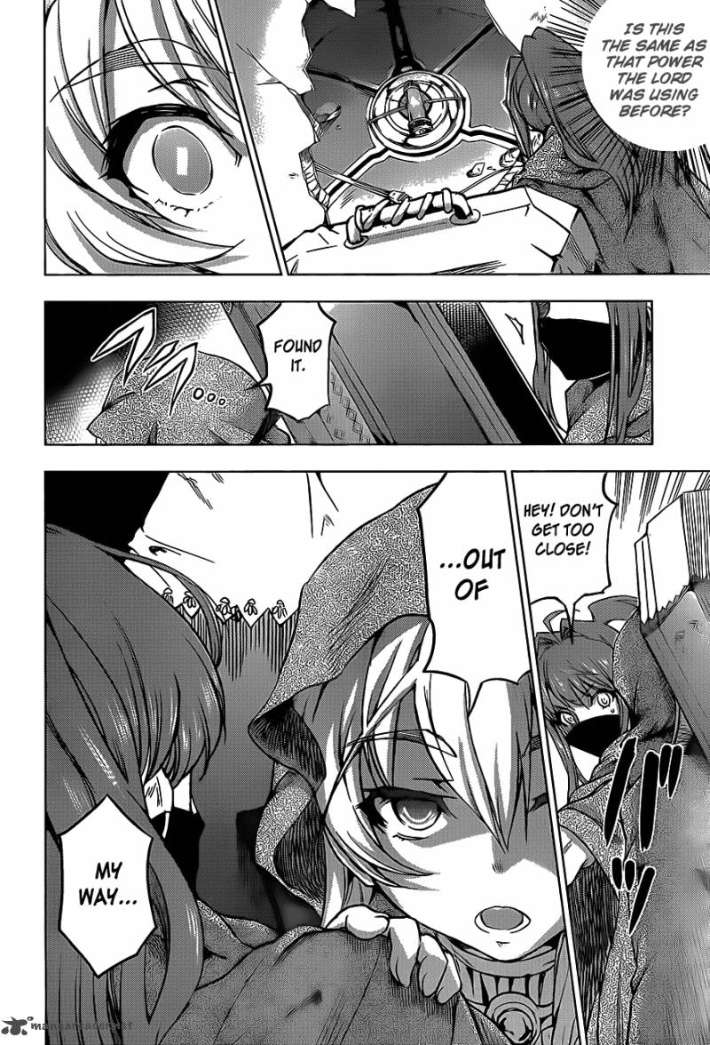 Hitsugime No Chaika Chapter 8 Page 8