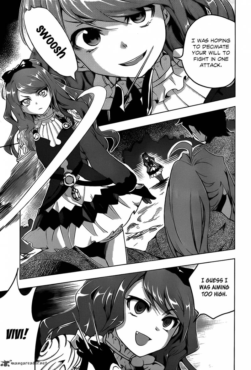 Hitsugime No Chaika Chapter 9 Page 15