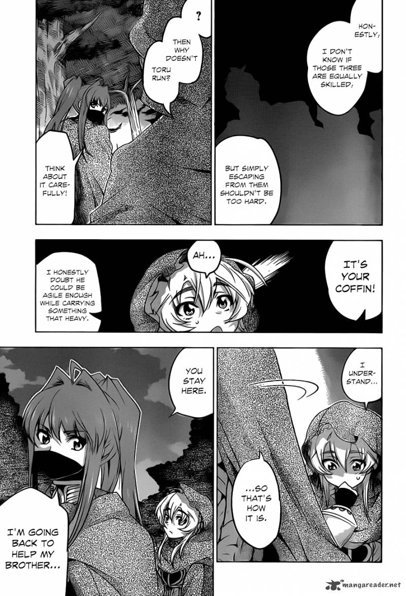 Hitsugime No Chaika Chapter 9 Page 23