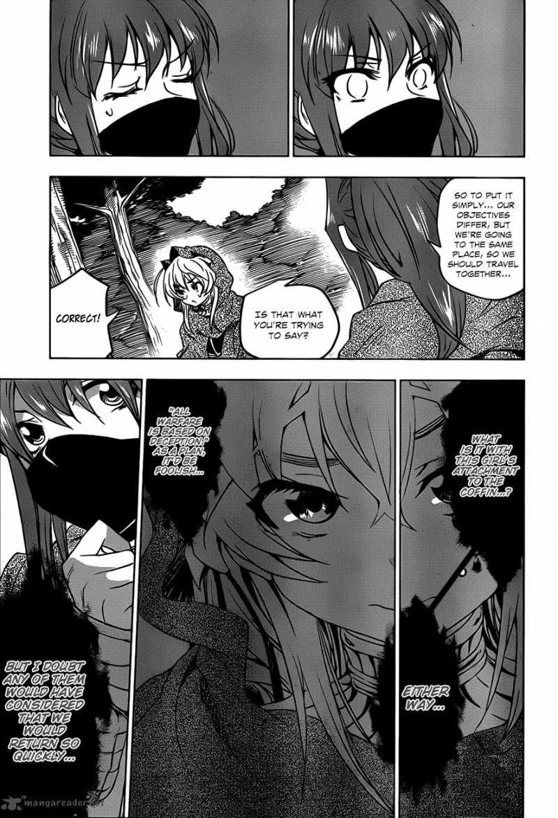 Hitsugime No Chaika Chapter 9 Page 25