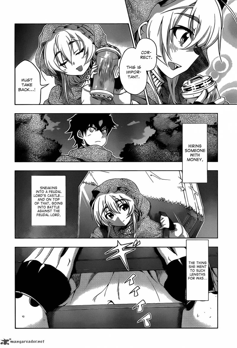 Hitsugime No Chaika Chapter 9 Page 6