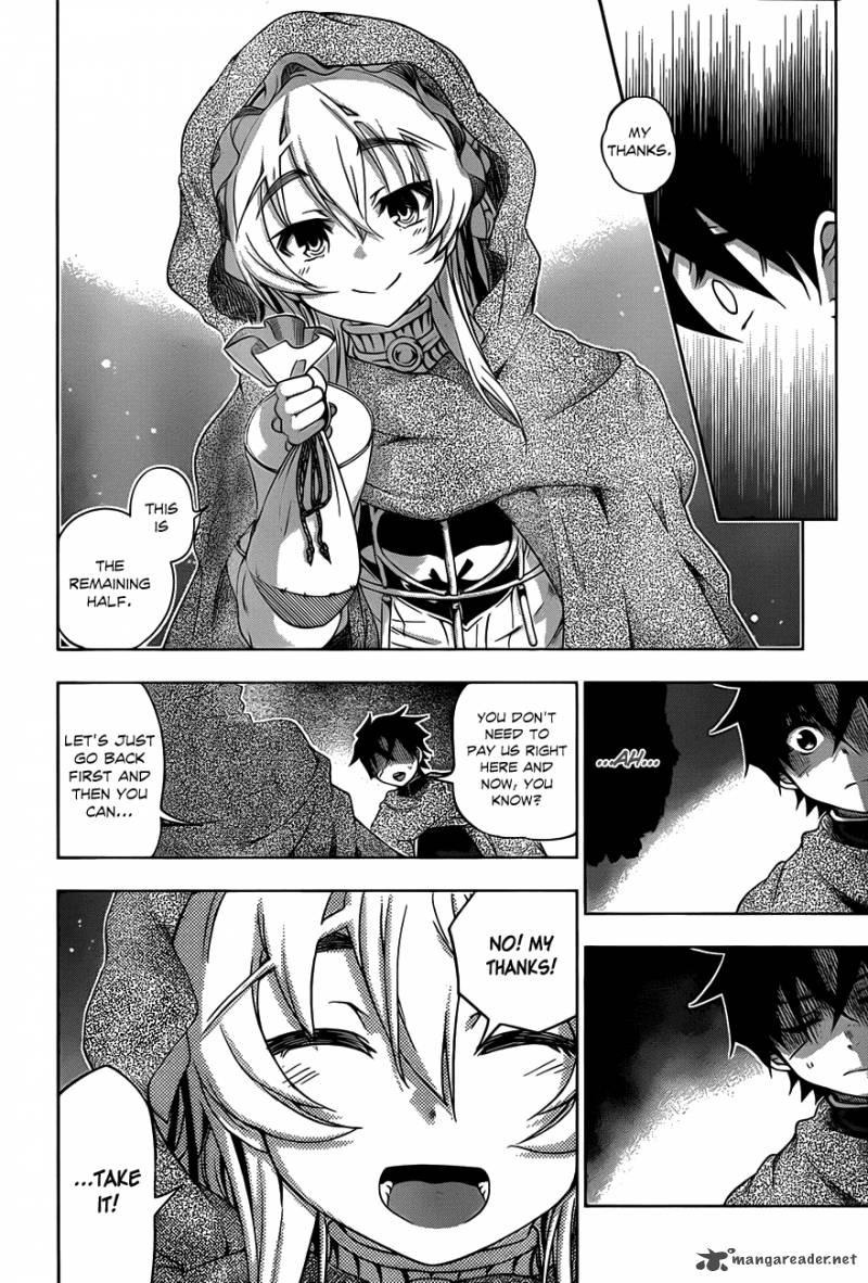 Hitsugime No Chaika Chapter 9 Page 8