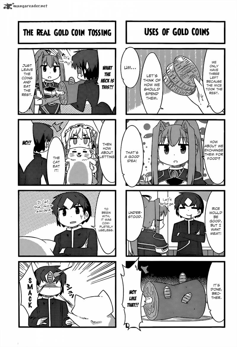Hitsugime No Chaikakka Chapter 3 Page 7