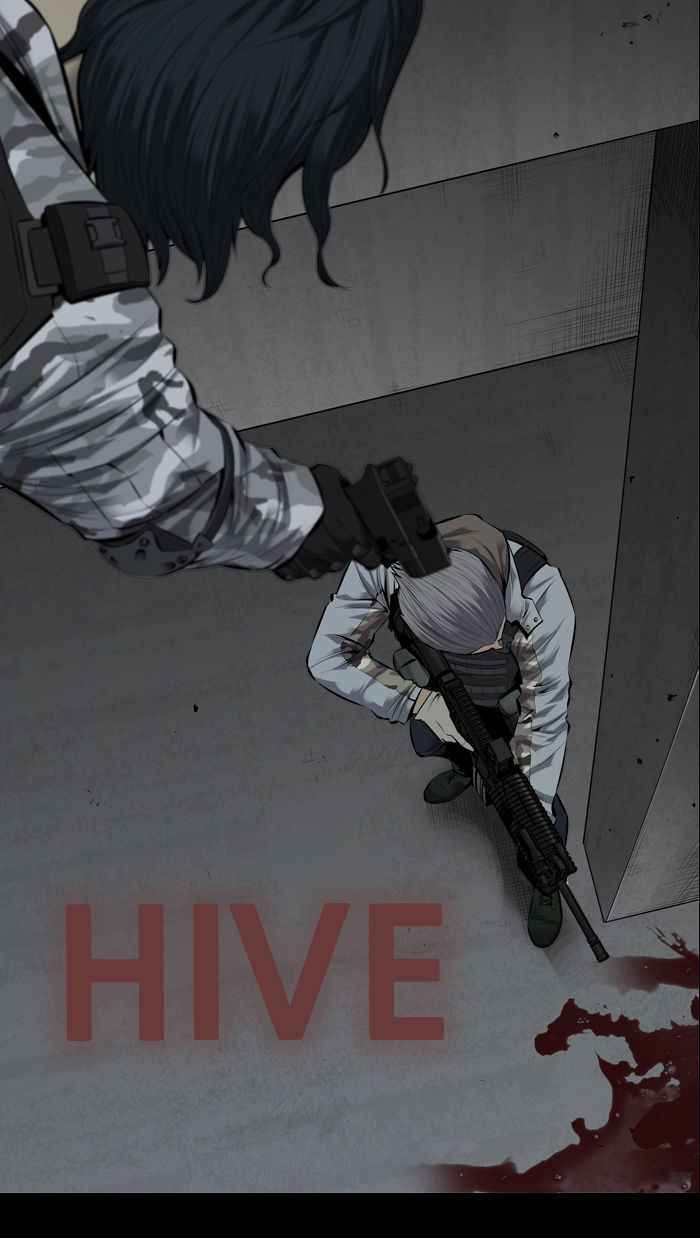 Hive Chapter 101 Page 1
