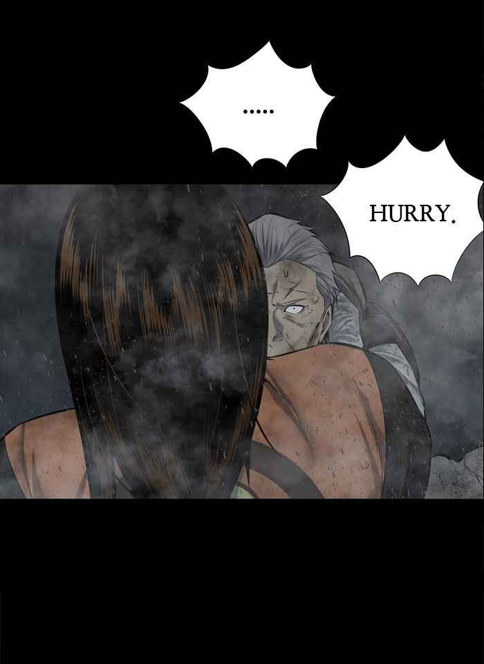 Hive Chapter 107 Page 16