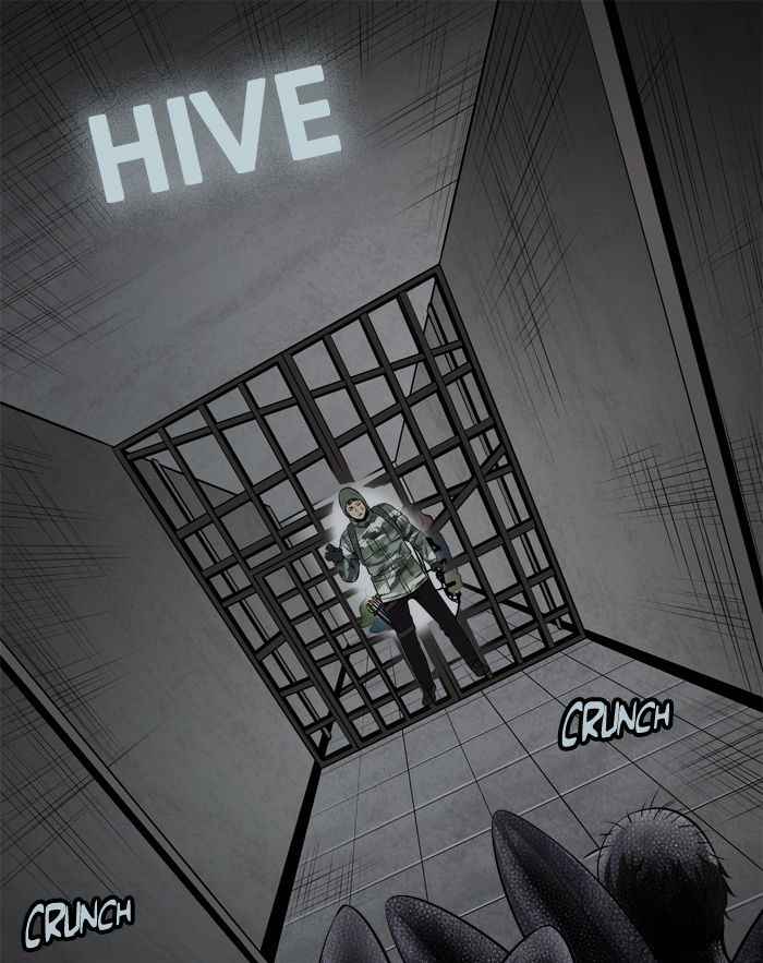 Hive Chapter 111 Page 1