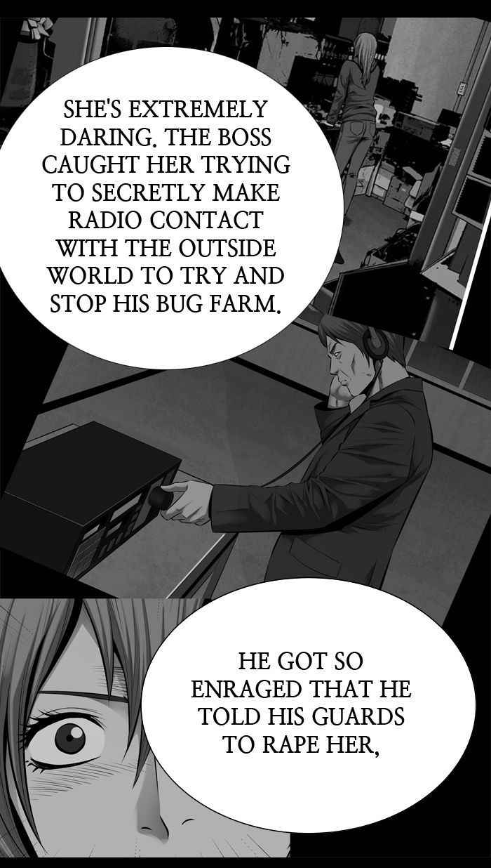 Hive Chapter 111 Page 40