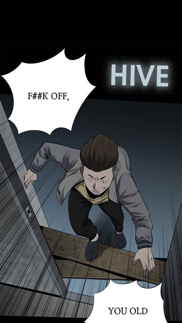 Hive Chapter 113 Page 1