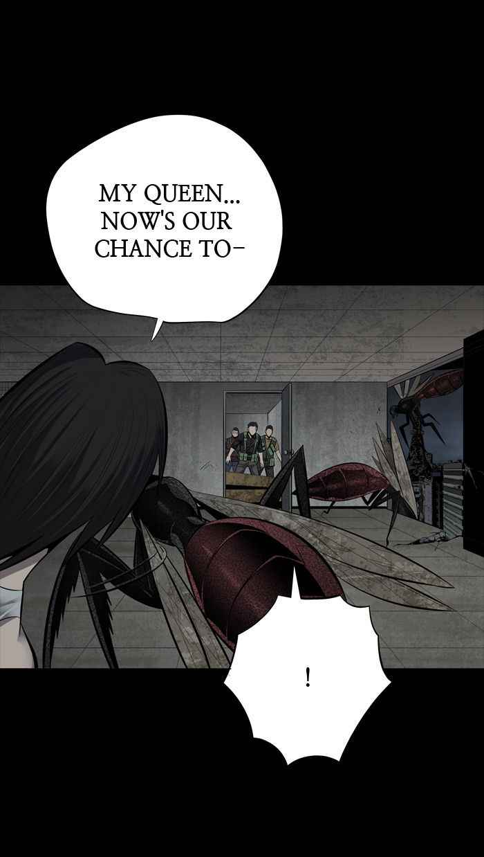 Hive Chapter 115 Page 27