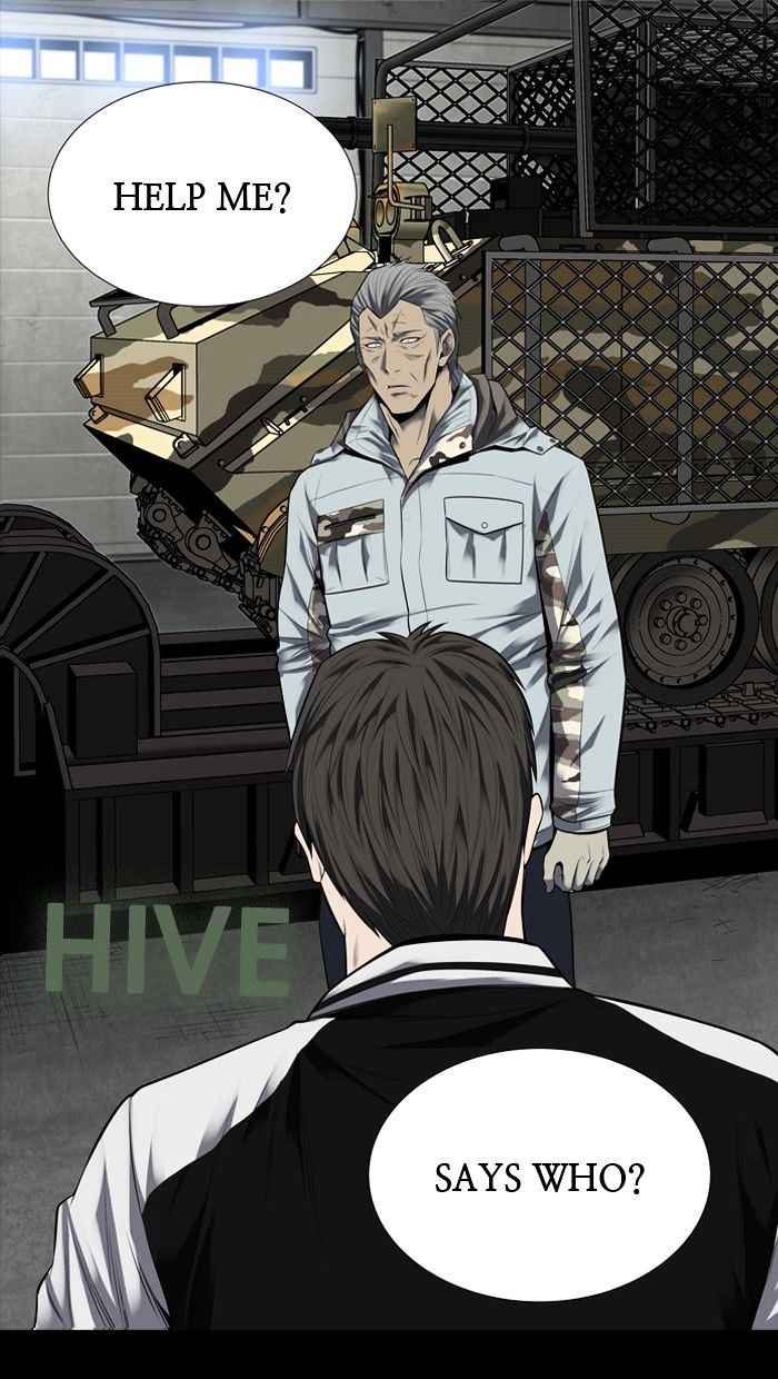 Hive Chapter 125 Page 1