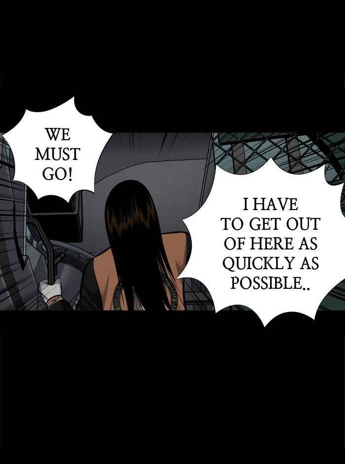 Hive Chapter 128 Page 11