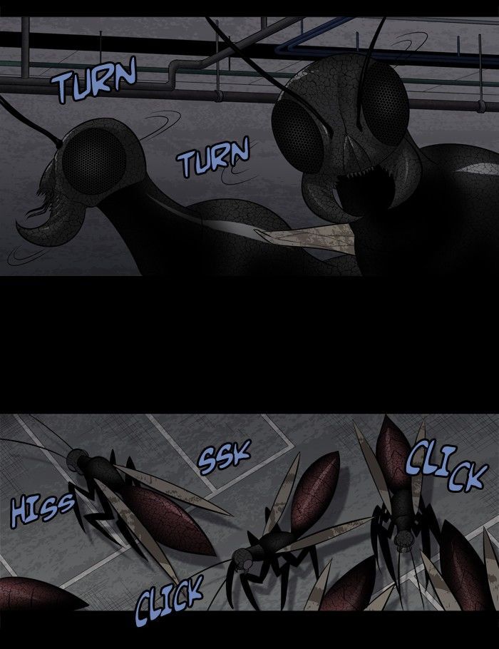 Hive Chapter 151 Page 2