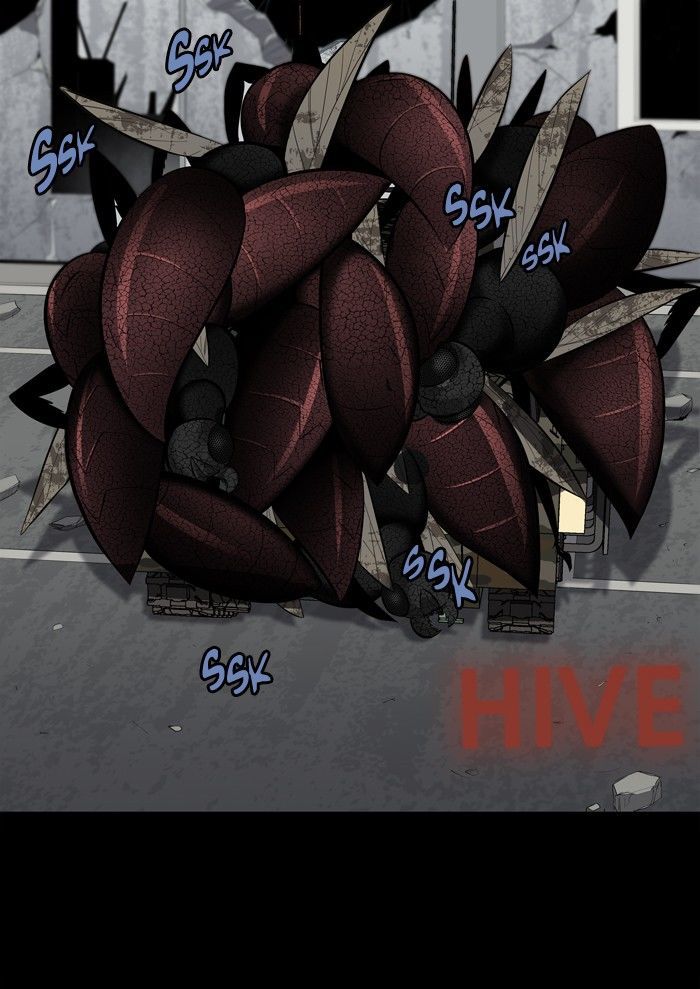 Hive Chapter 152 Page 1