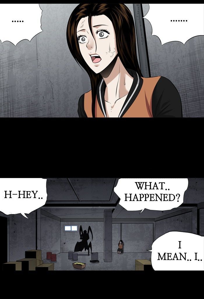 Hive Chapter 153 Page 35