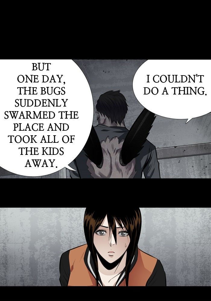 Hive Chapter 153 Page 45