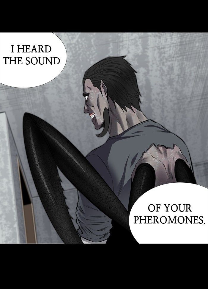 Hive Chapter 153 Page 47