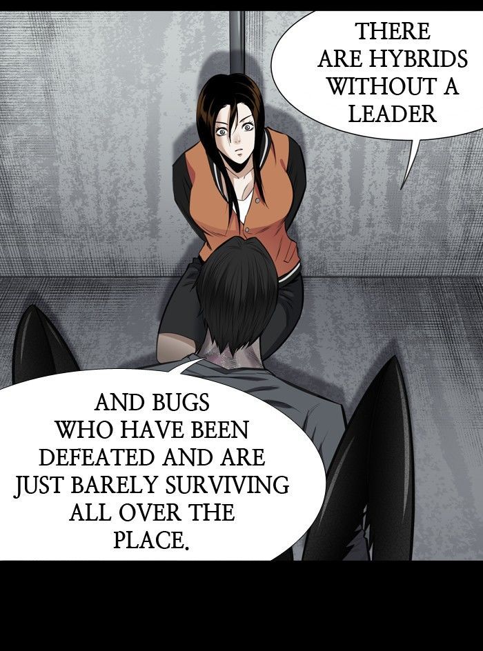 Hive Chapter 153 Page 49